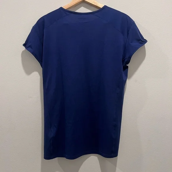 Women’s Sz LARGE Arc’teryx Kapta Short Sleeve - Picture 2 of 5